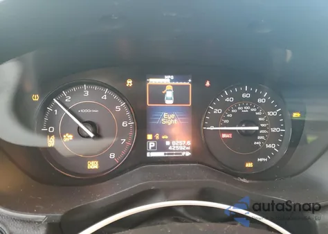 2021 Subaru Crosstrek Premium из США, поврежденный, VIN JF2GTAEC7M8258250